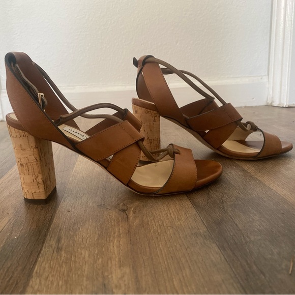 Jimmy Choo ! Perfect go with everything color ! - Picture 5 of 12